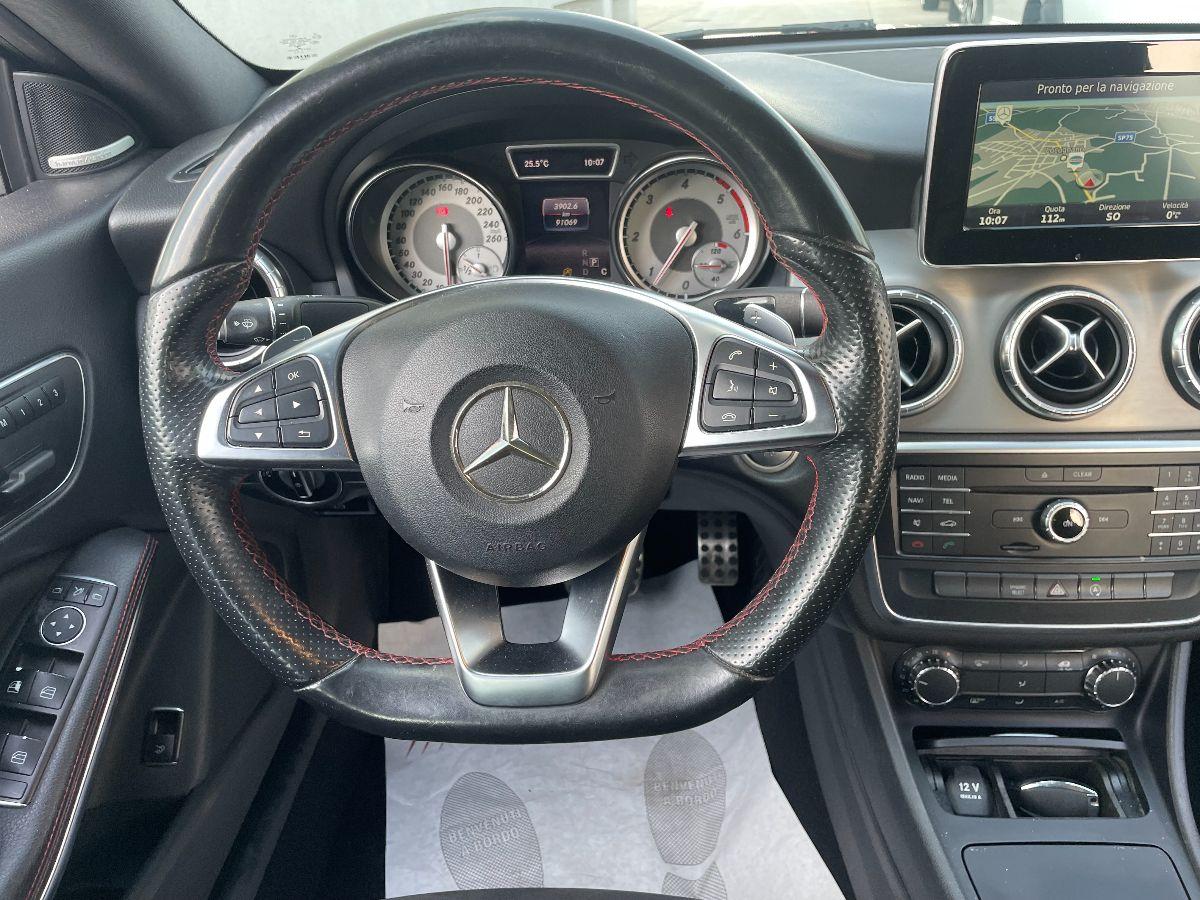 MERCEDES - Classe CLA - CLA 220 d 4Matic Automatic Premium