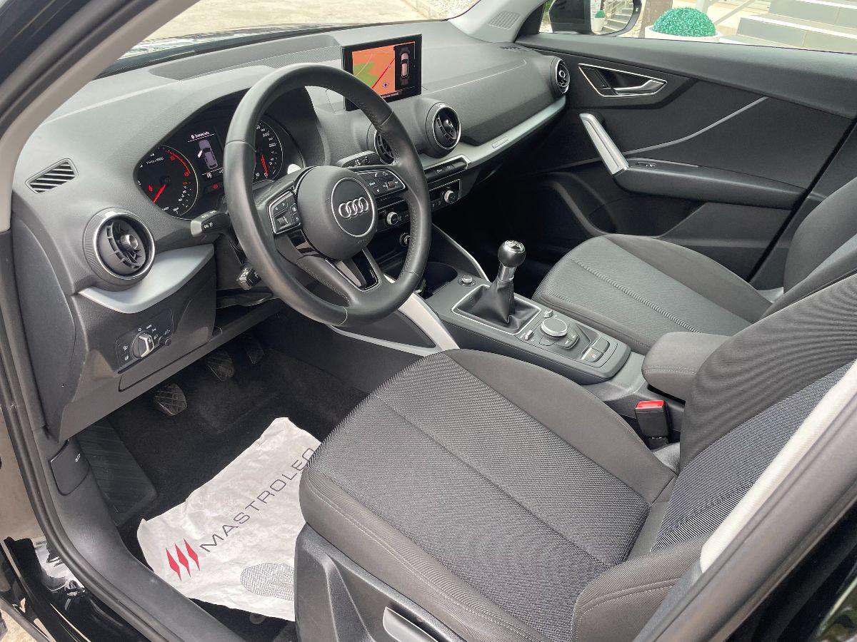 AUDI - Q2 - 30 TDI Business