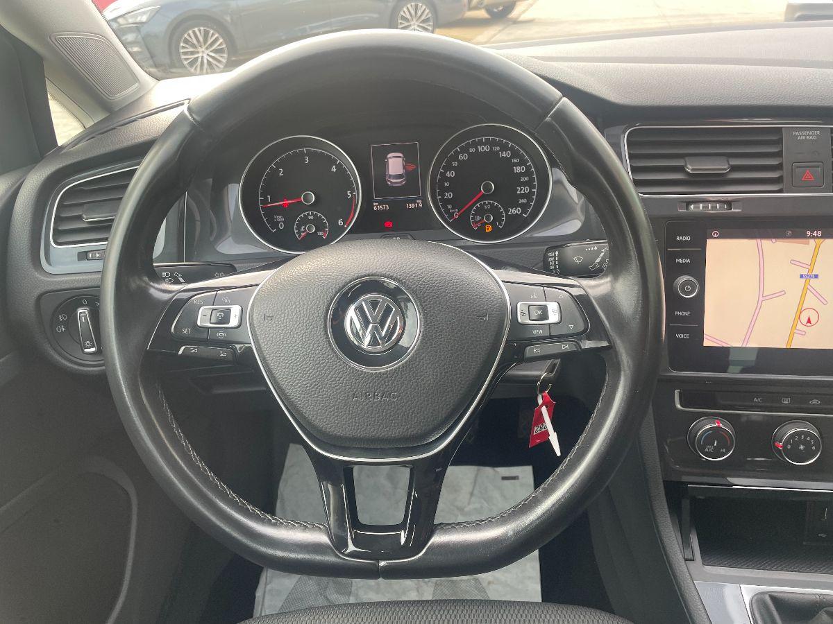 VOLKSWAGEN - Golf -  1.6 TDI 115CV 5p. Business BMT