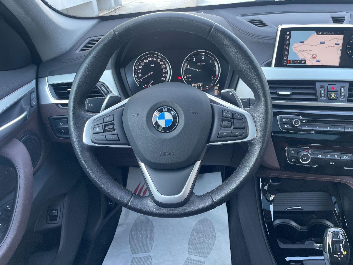 BMW - X1 sDrive18d xLine Automatica