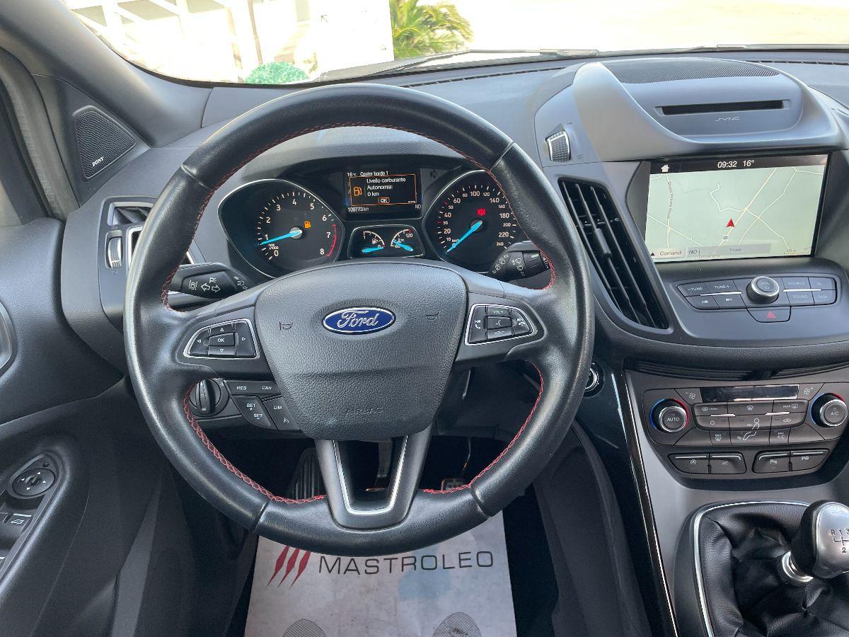 FORD - Kuga - 1.5 EcoBoost 150 CV S&S 2WD ST-Line