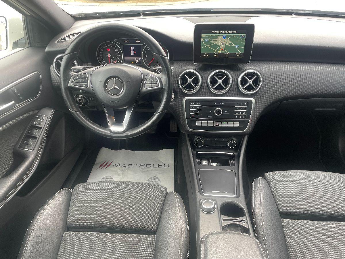 MERCEDES - Classe A - A 180 d Automatic Business