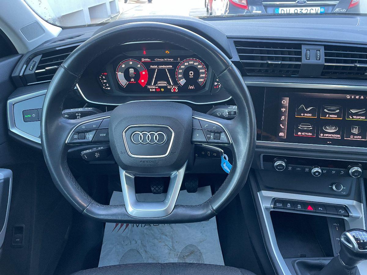 AUDI - Q3 35 TDI SPORTBACK