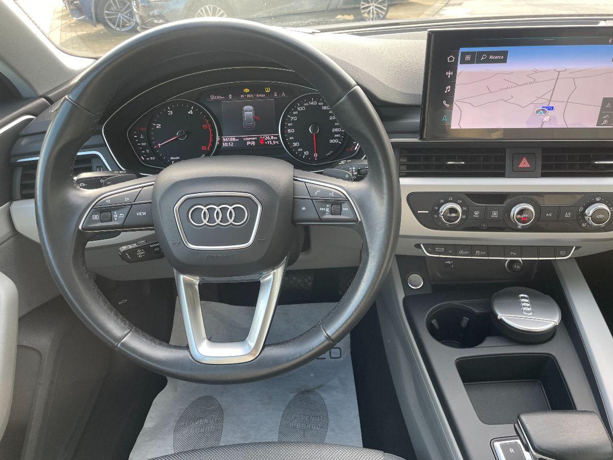 AUDI - A4 Avant 35 TDI Mhev S tronic Business