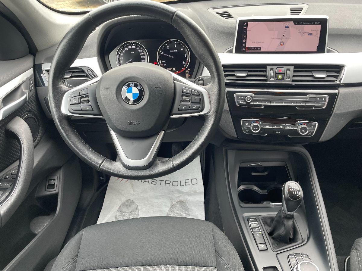 BMW - X1 - xDrive18d Business Advantage