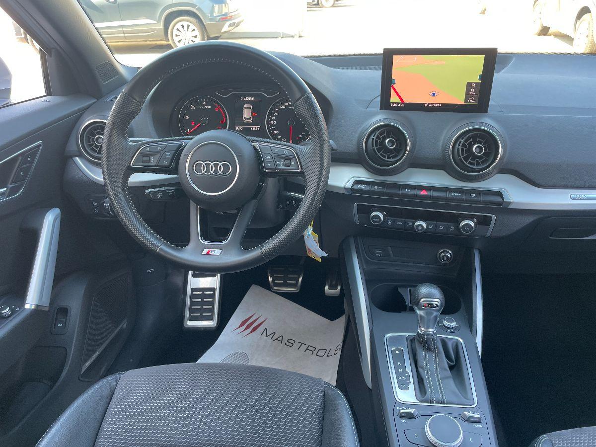 AUDI - Q2 - 35 TDI S tronic S line Edition