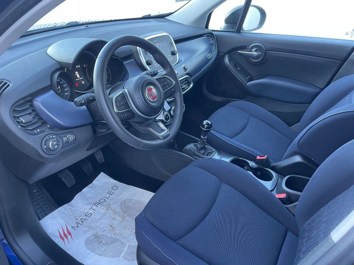 FIAT - 500X - 1.0 T3 120 CV Club