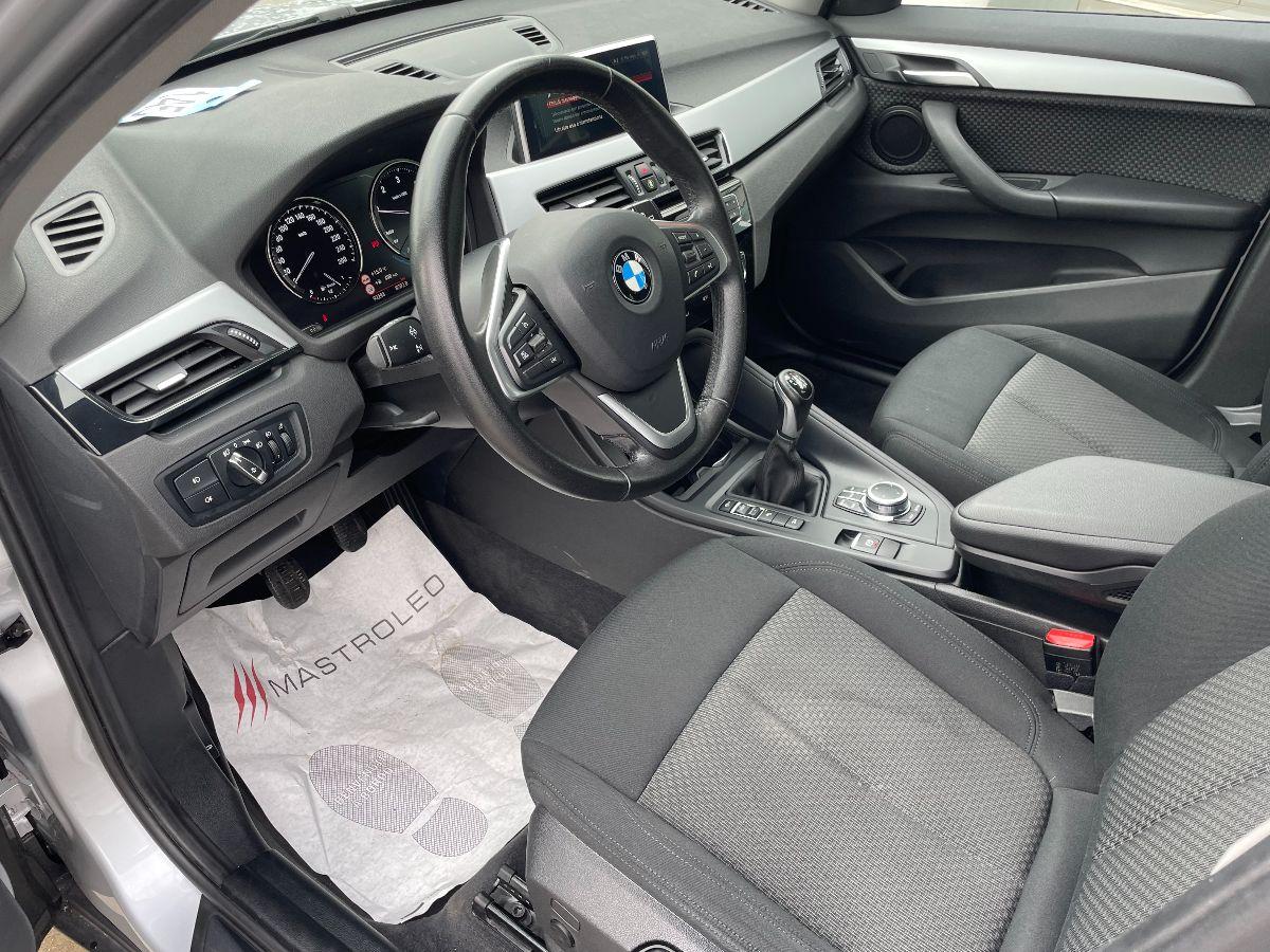 BMW - X1 - xDrive18d Business Advantage