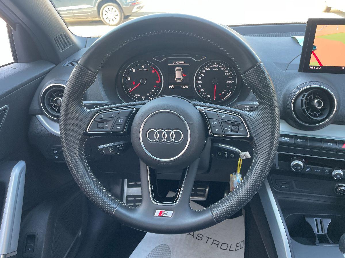 AUDI - Q2 - 35 TDI S tronic S line Edition