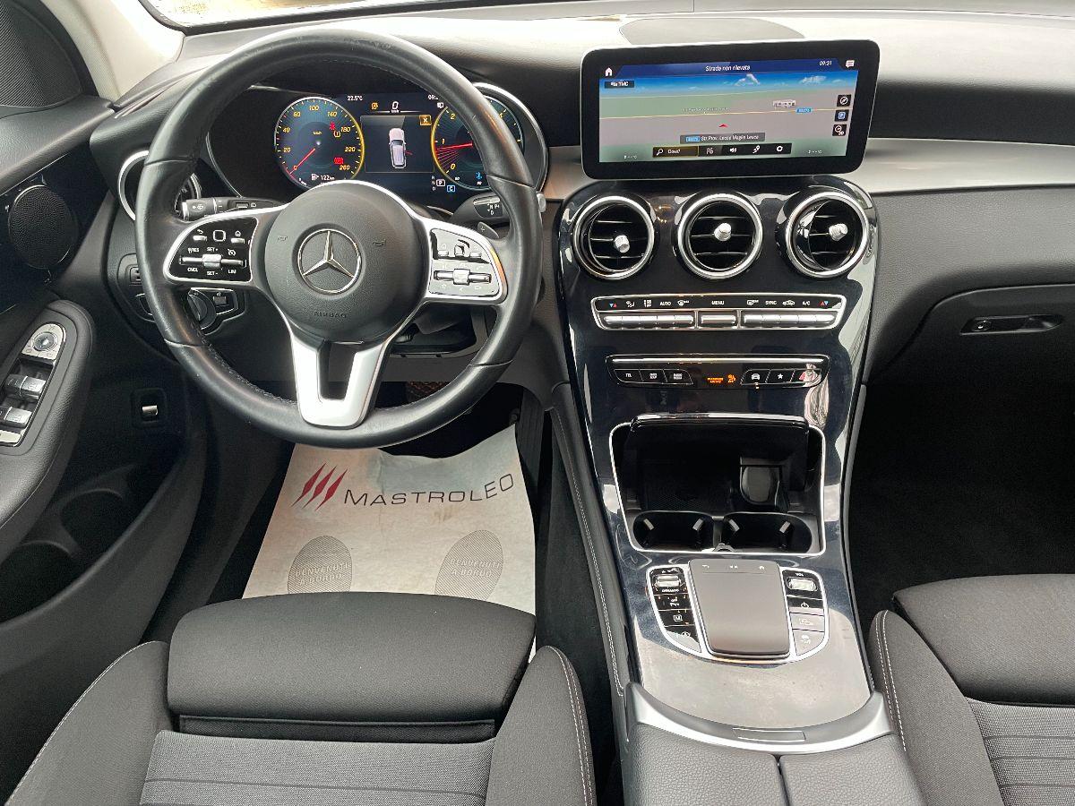 MERCEDES - GLC - 220 d 4Matic Sport