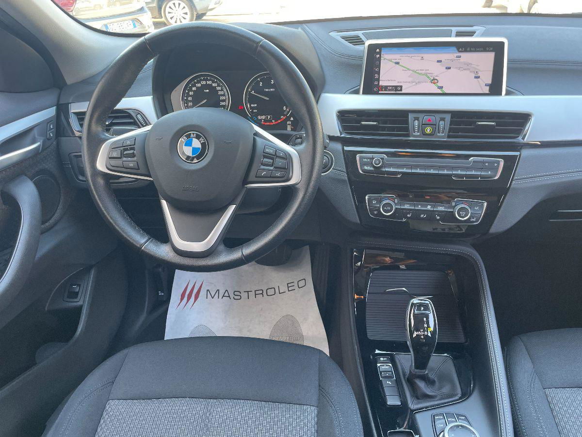 BMW - X2 sDrive16d Business-X  Automatica