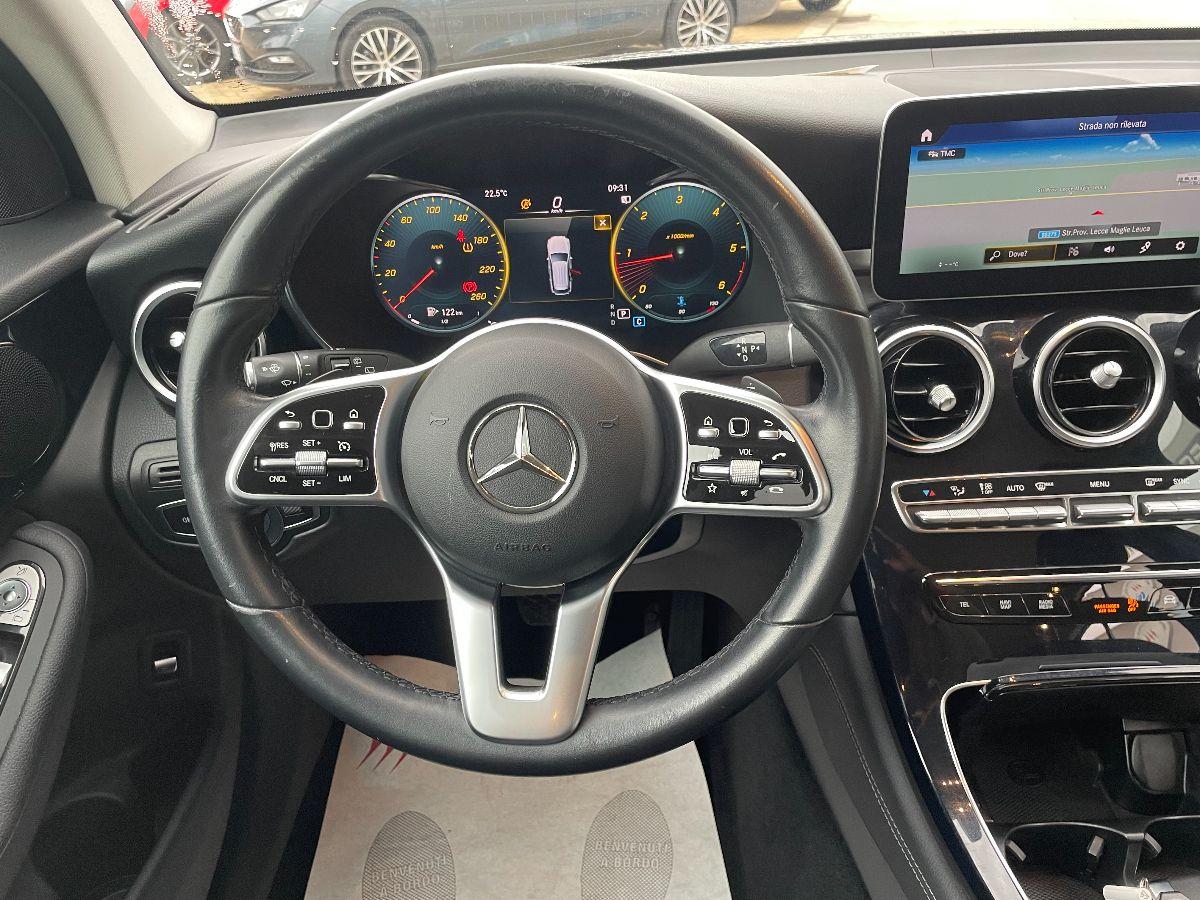 MERCEDES - GLC - 220 d 4Matic Sport