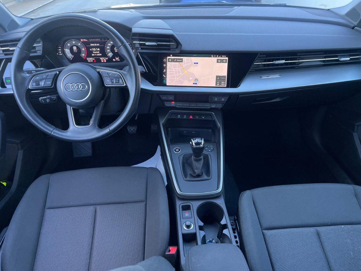 AUDI - A3 - SPB 30 TDI Business