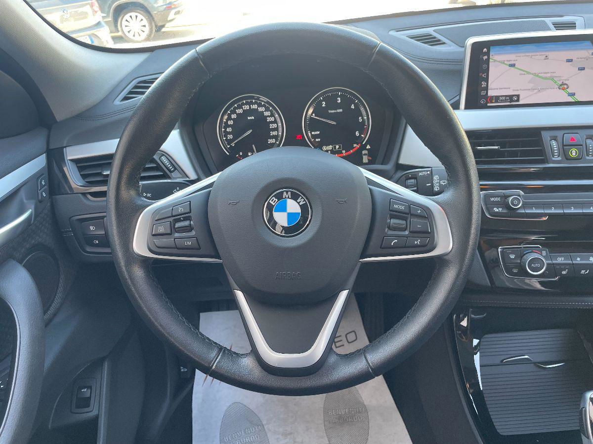 BMW - X2 sDrive16d Business-X  Automatica