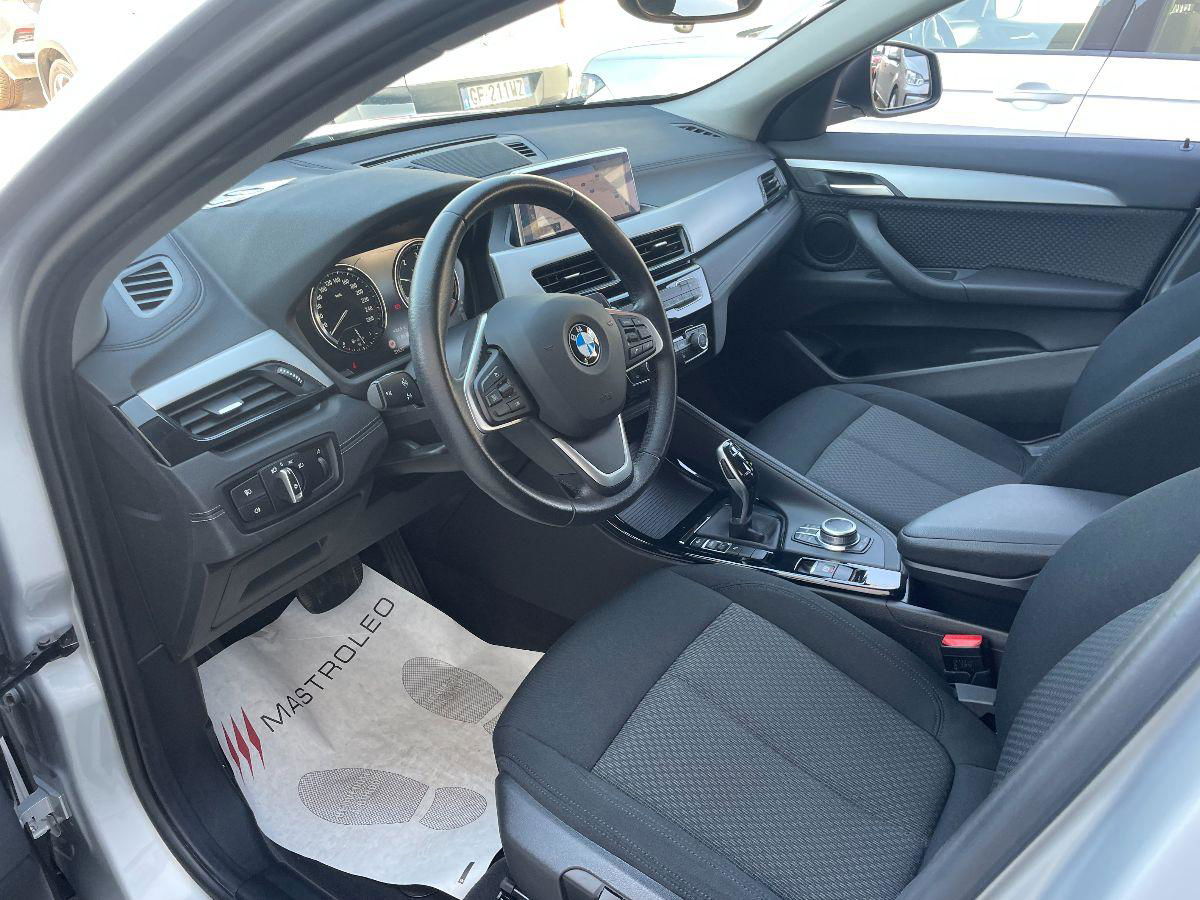 BMW - X2 sDrive16d Business-X  Automatica